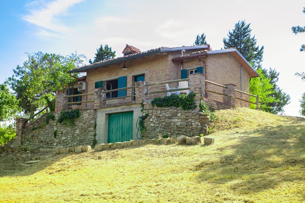Il Vigneto Cottage Bertinoro Exterior photo