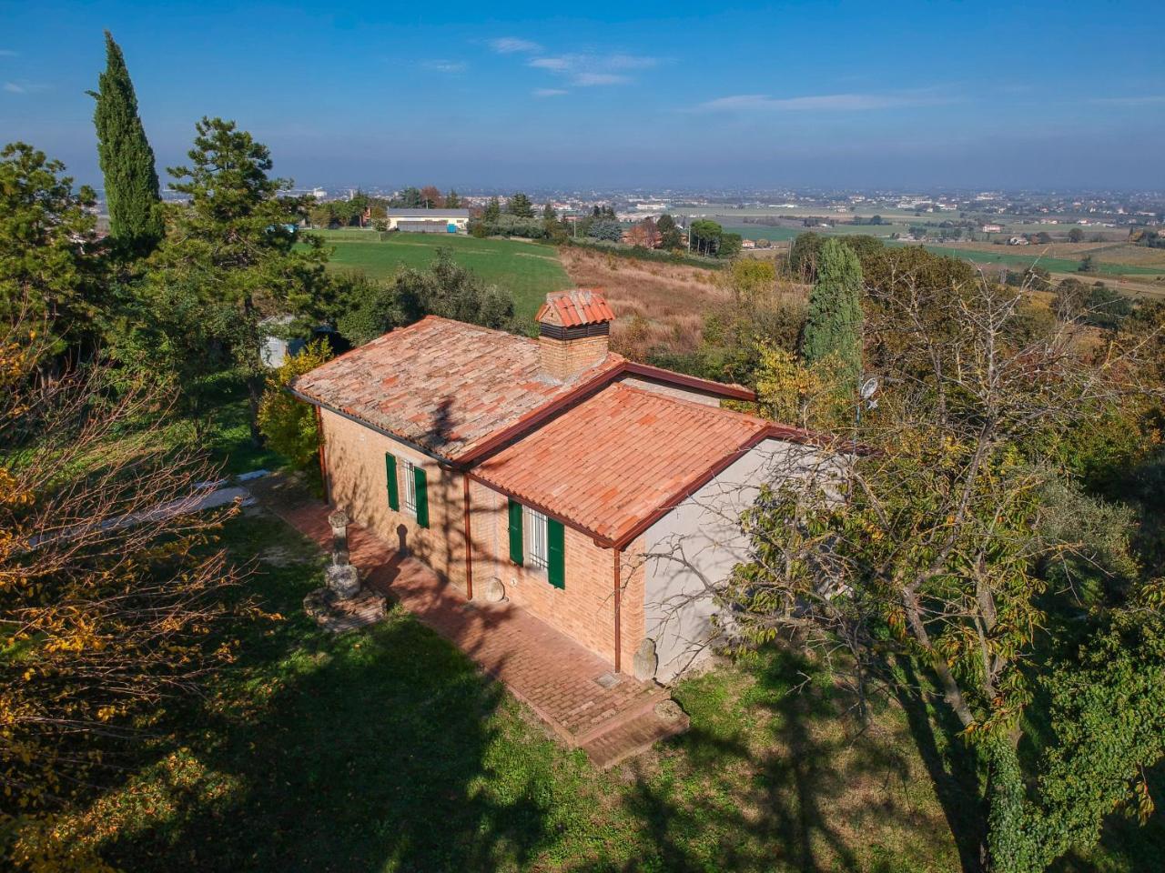 Il Vigneto Cottage Bertinoro Exterior photo