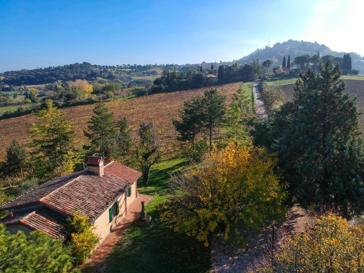 Il Vigneto Cottage Bertinoro Exterior photo